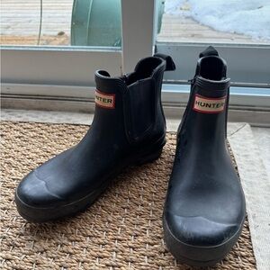 Hunter Chelsea Rain Boot